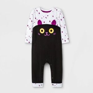 Cat Long Sleeve Romper from Cat & Jack